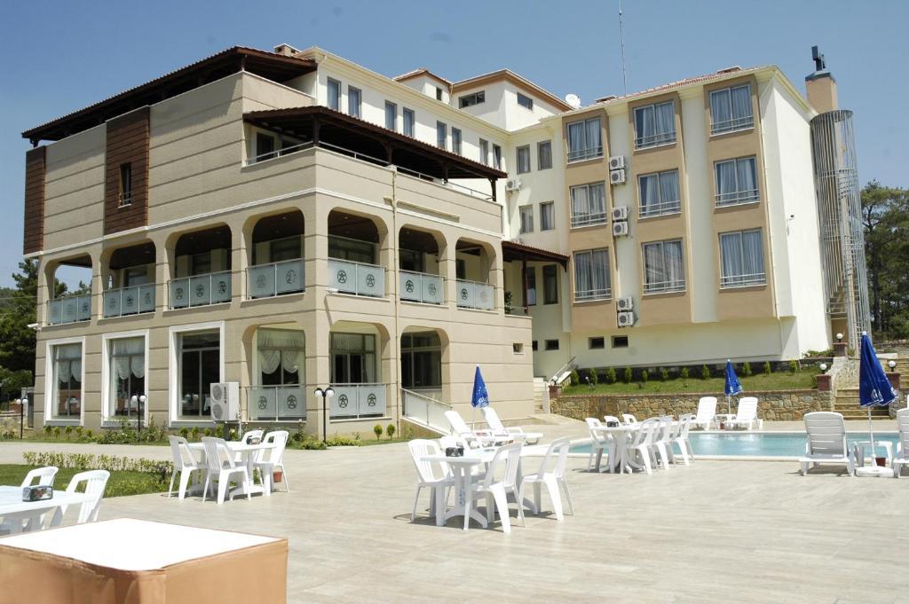 Club Adas Hotel Kavaklıdere Dış mekan fotoğraf