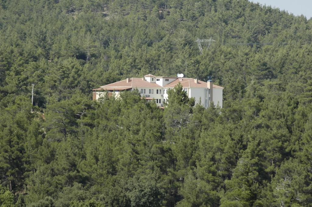 Club Adas Hotel Kavaklıdere Dış mekan fotoğraf