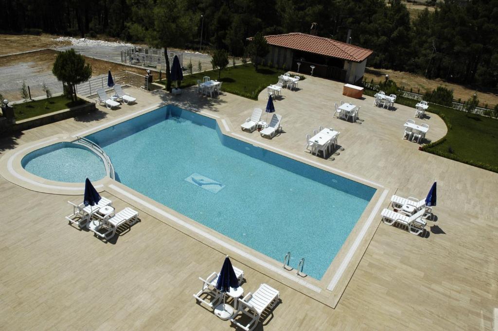 Club Adas Hotel Kavaklıdere Konforlar fotoğraf