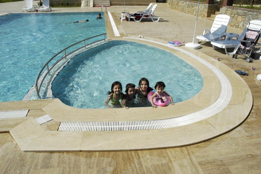 Club Adas Hotel Kavaklıdere Konforlar fotoğraf